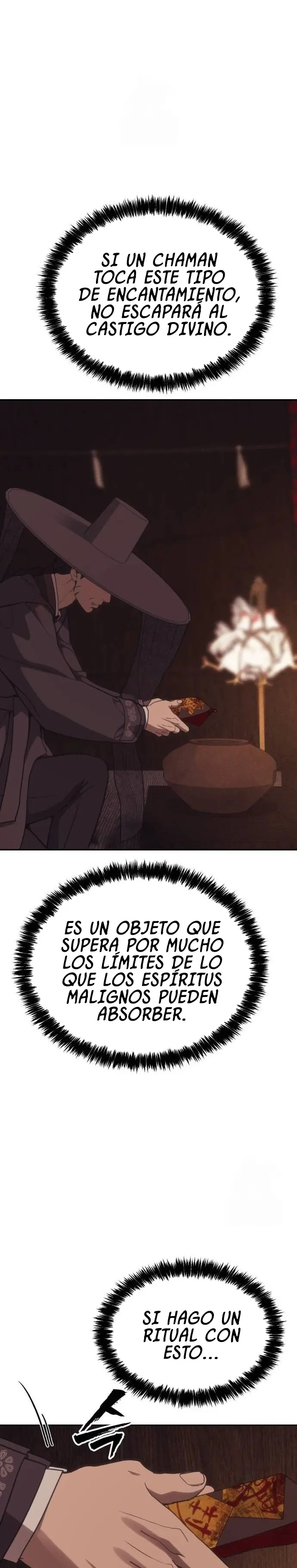 Chamán del dinero Capítulo 26 - Page 26