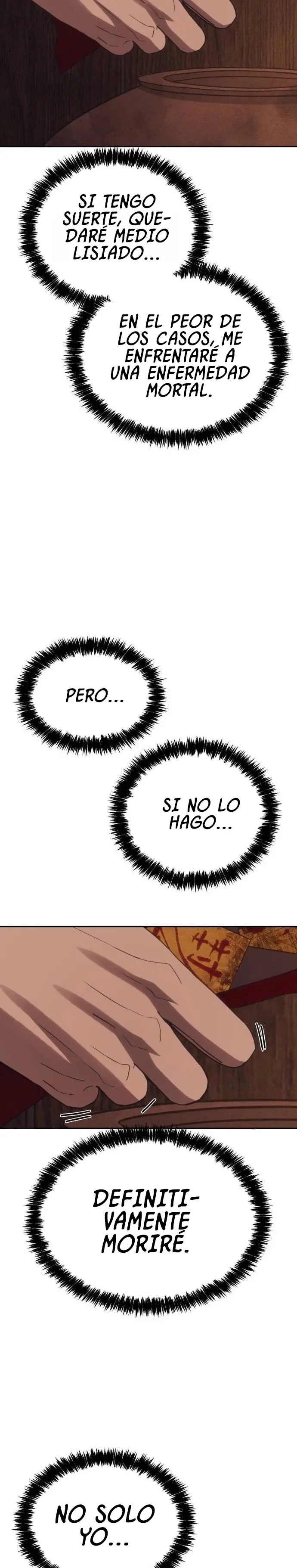 Chamán del dinero Capítulo 26 - Page 27