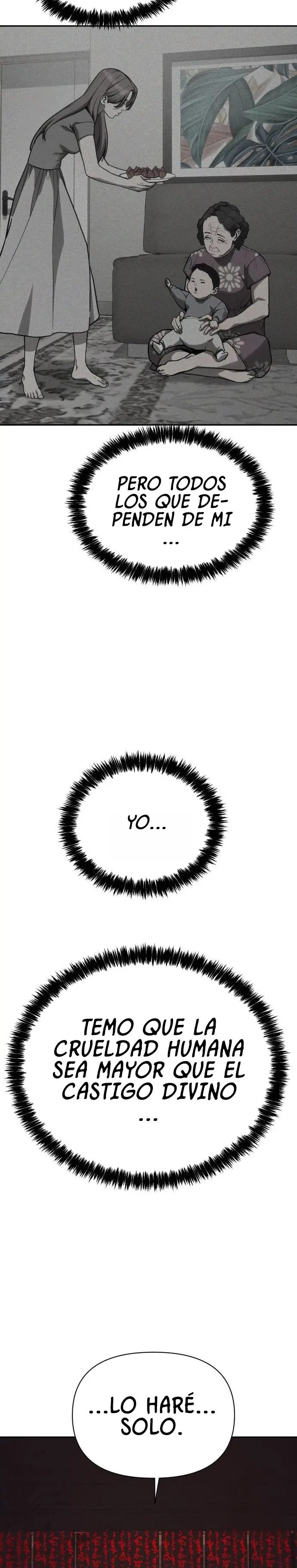 Chamán del dinero Capítulo 26 - Page 28