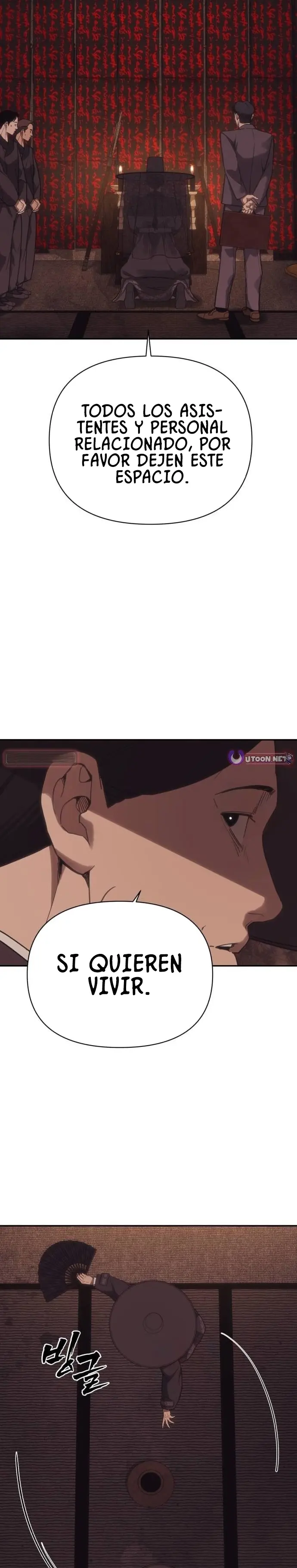 Chamán del dinero Capítulo 26 - Page 29