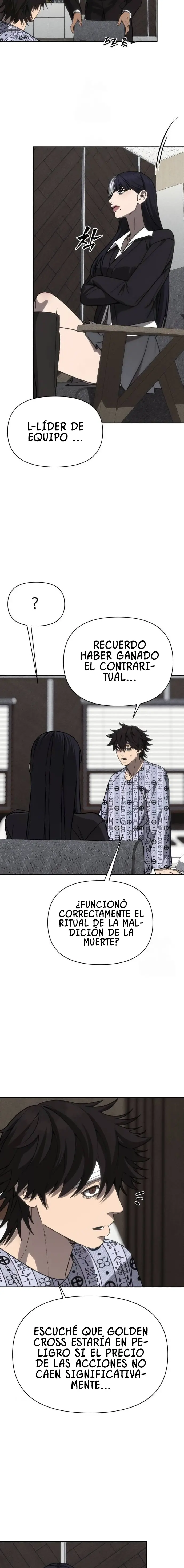 Chamán del dinero Capítulo 26 - Page 3