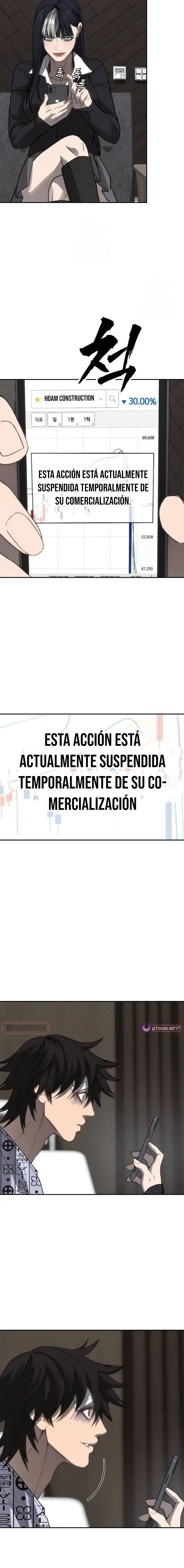 Chamán del dinero Capítulo 26 - Page 4