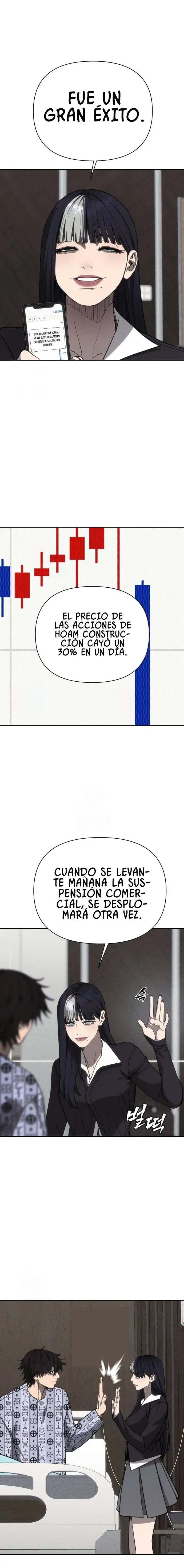 Chamán del dinero Capítulo 26 - Page 5