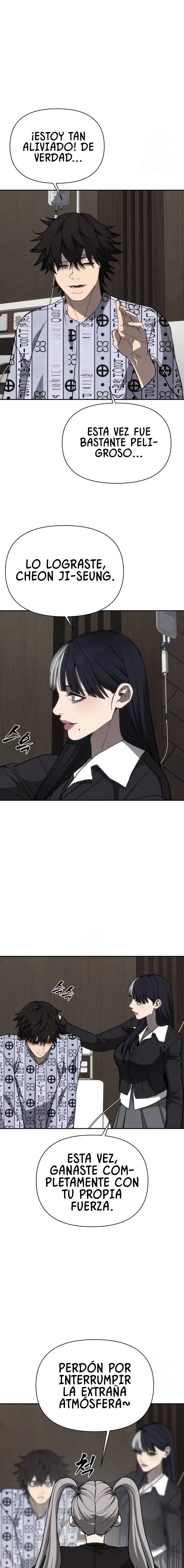 Chamán del dinero Capítulo 26 - Page 6