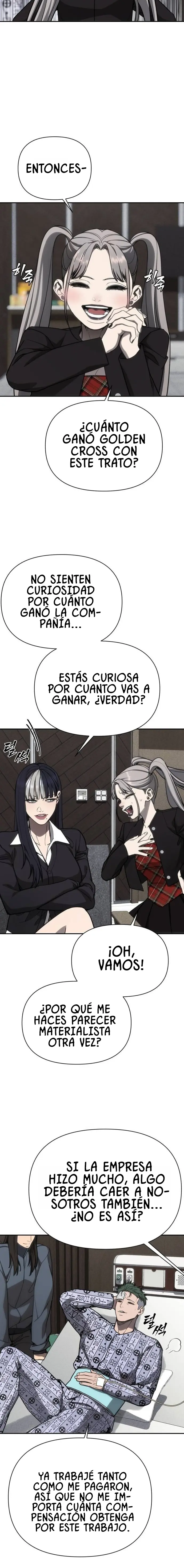 Chamán del dinero Capítulo 26 - Page 7