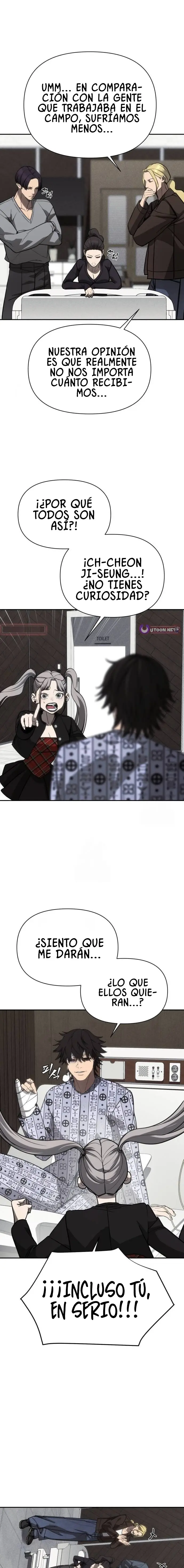 Chamán del dinero Capítulo 26 - Page 8