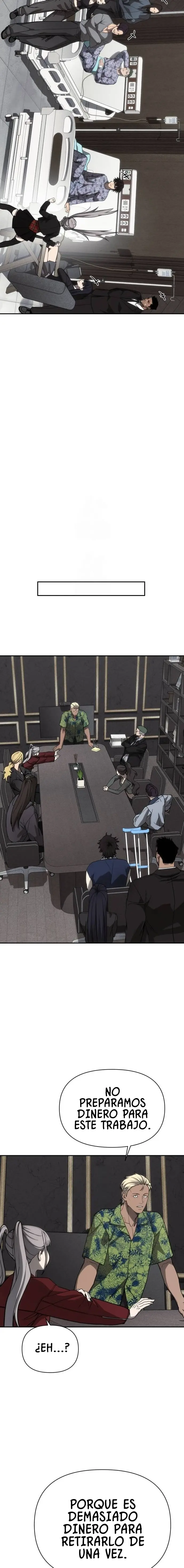 Chamán del dinero Capítulo 26 - Page 9