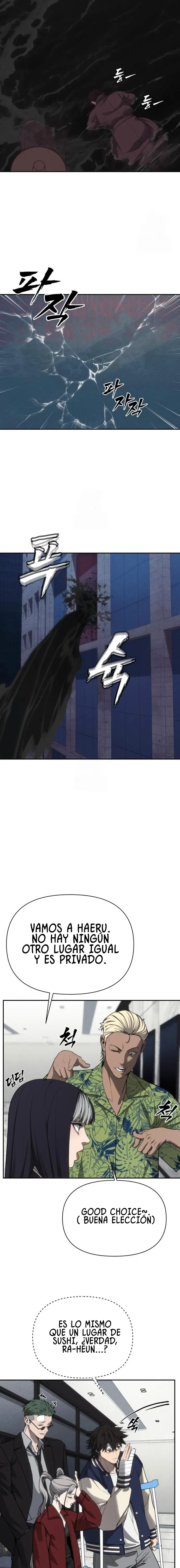 Chamán del dinero Capítulo 27 - Page 12