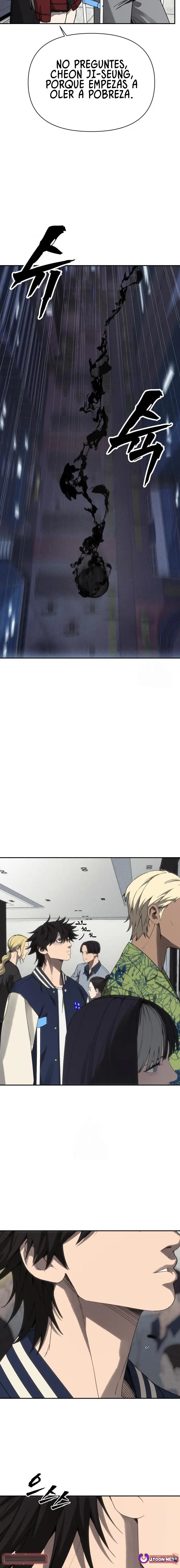 Chamán del dinero Capítulo 27 - Page 13