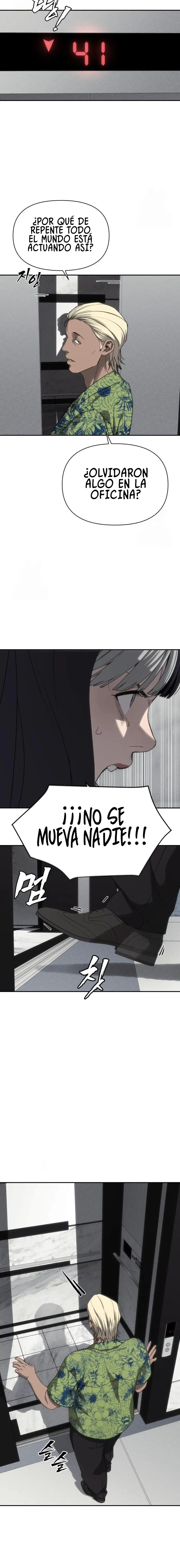 Chamán del dinero Capítulo 27 - Page 17