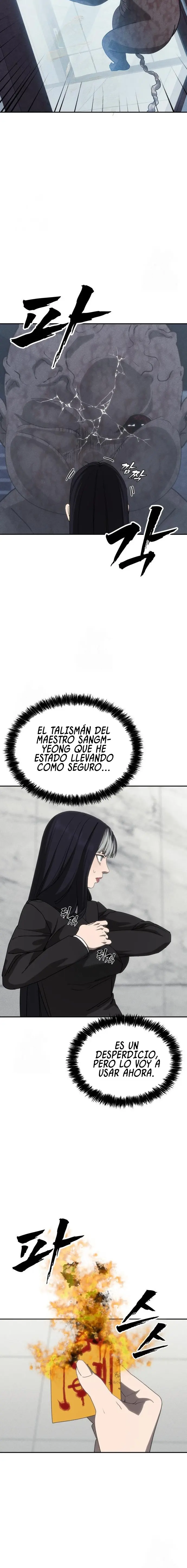 Chamán del dinero Capítulo 27 - Page 20