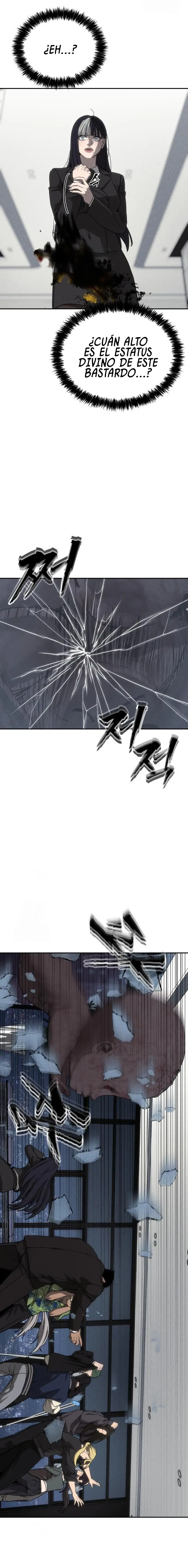 Chamán del dinero Capítulo 27 - Page 21