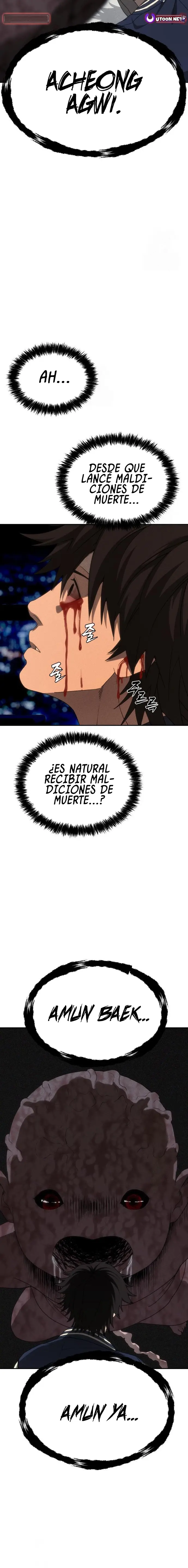 Chamán del dinero Capítulo 27 - Page 23