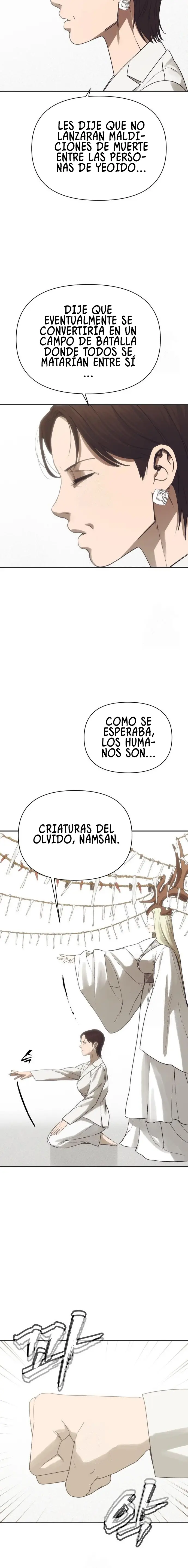 Chamán del dinero Capítulo 27 - Page 25