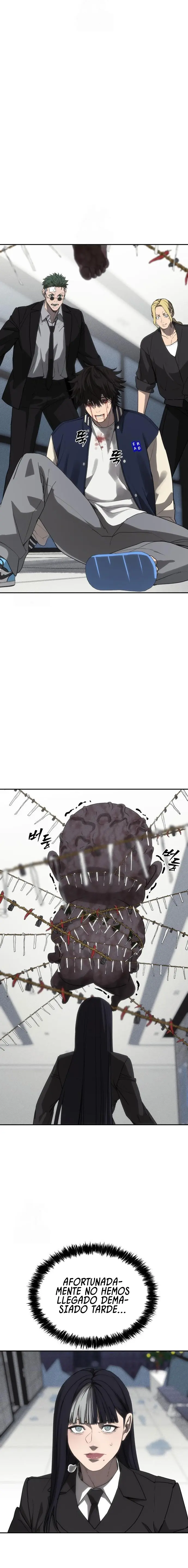 Chamán del dinero Capítulo 27 - Page 26