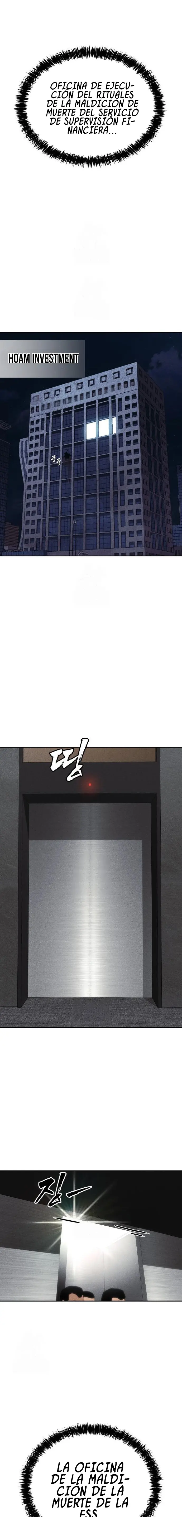 Chamán del dinero Capítulo 27 - Page 27