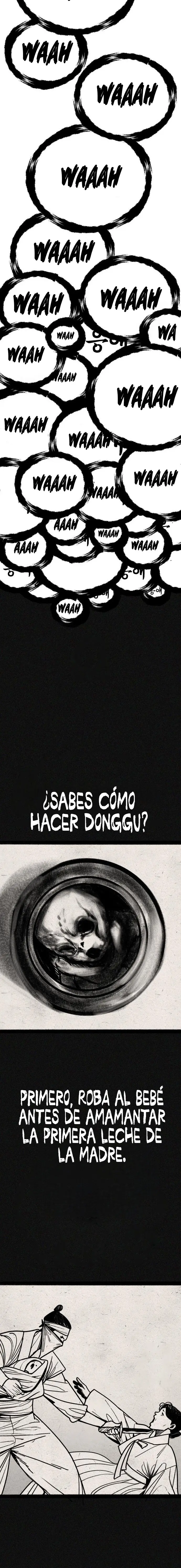 Chamán del dinero Capítulo 27 - Page 5