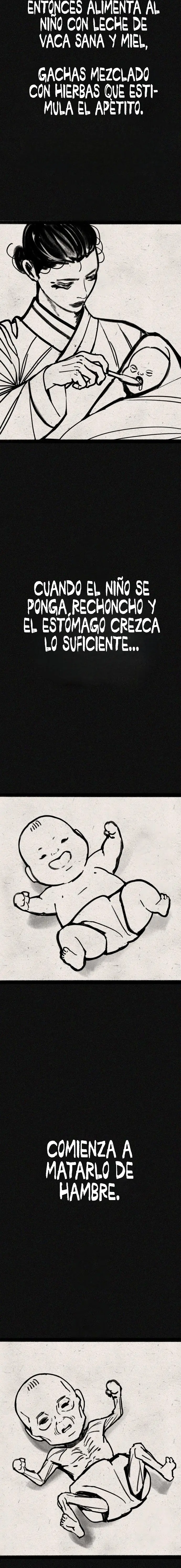 Chamán del dinero Capítulo 27 - Page 6