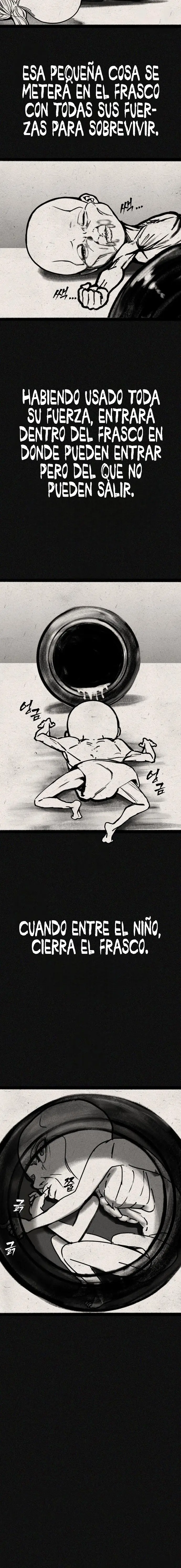 Chamán del dinero Capítulo 27 - Page 8