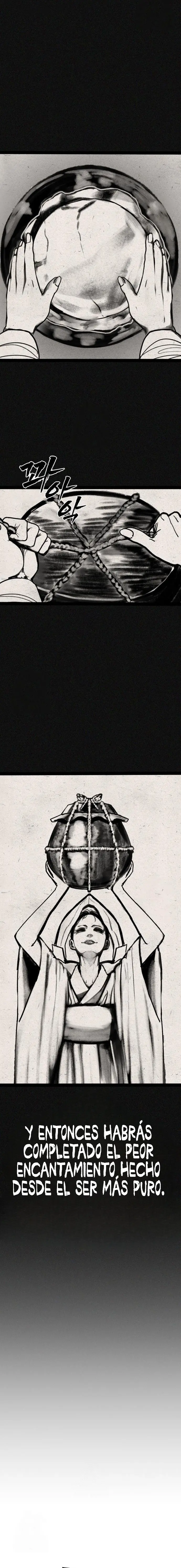 Chamán del dinero Capítulo 27 - Page 9