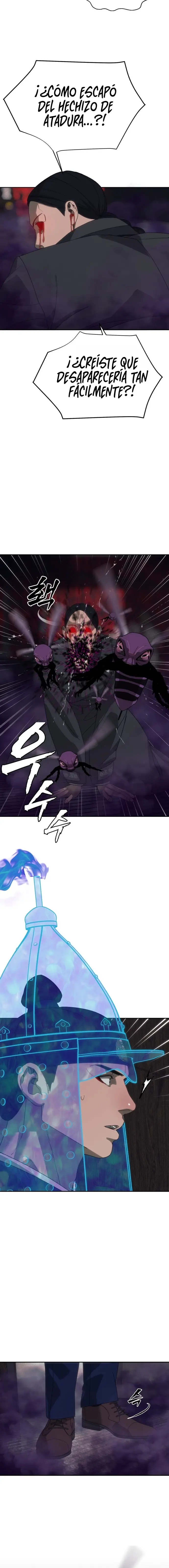 Chamán del dinero Capítulo 28 - Page 11