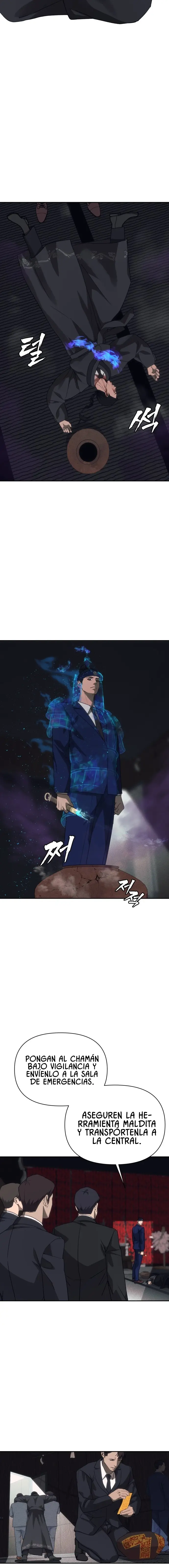 Chamán del dinero Capítulo 28 - Page 14