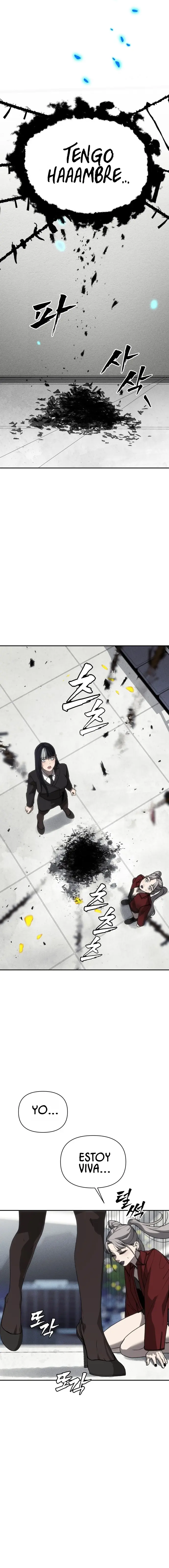 Chamán del dinero Capítulo 28 - Page 16