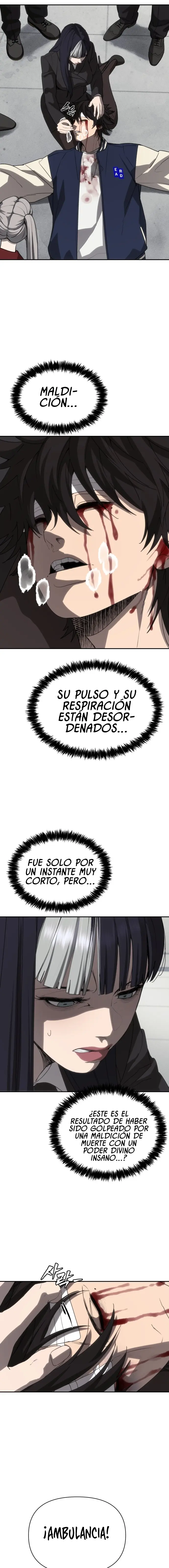 Chamán del dinero Capítulo 28 - Page 17