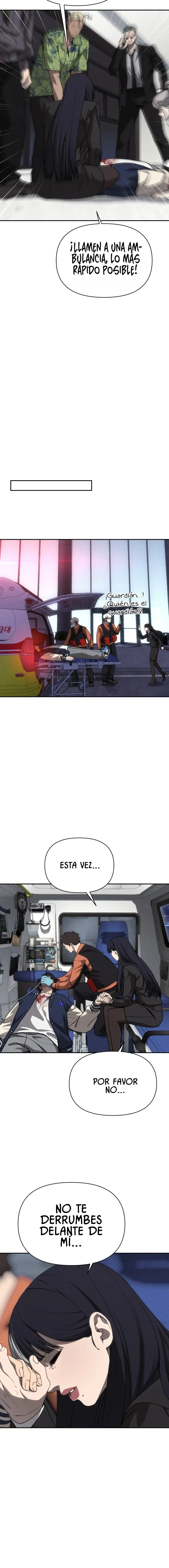 Chamán del dinero Capítulo 28 - Page 18