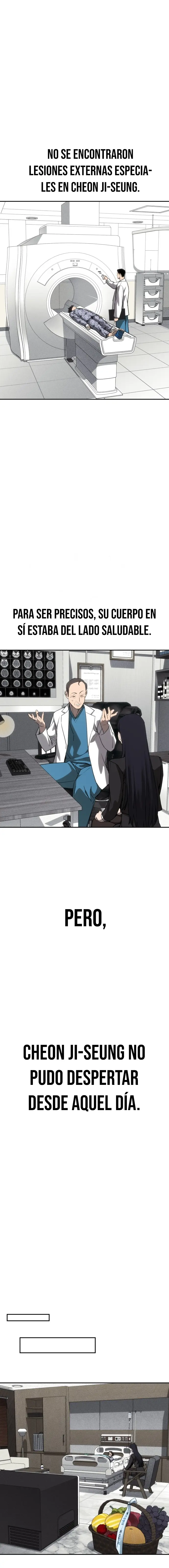 Chamán del dinero Capítulo 28 - Page 19