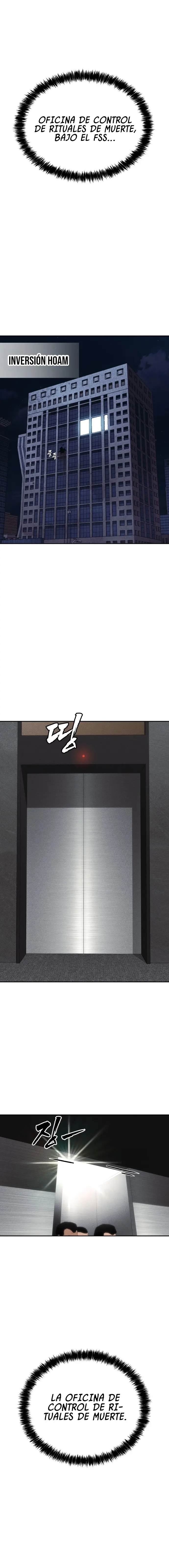 Chamán del dinero Capítulo 28 - Page 2