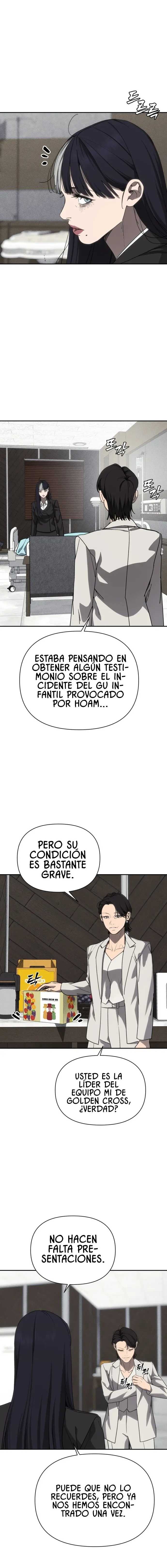 Chamán del dinero Capítulo 28 - Page 20