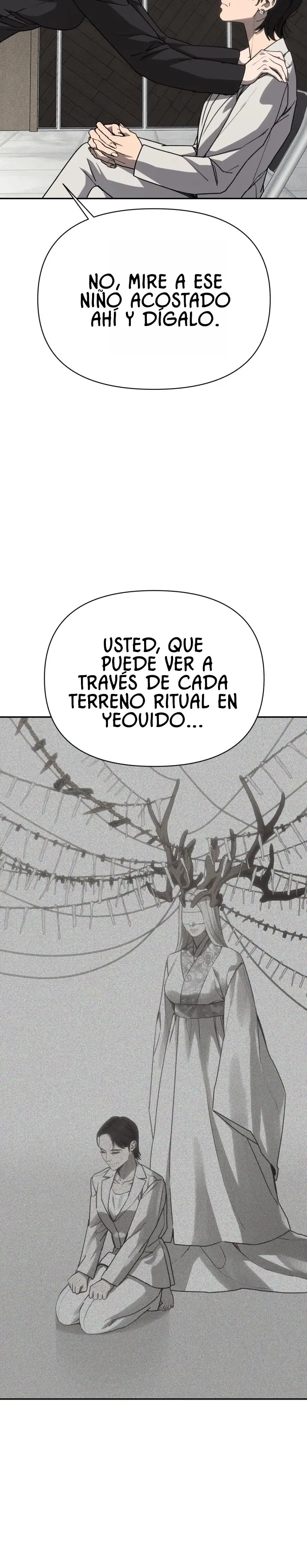 Chamán del dinero Capítulo 28 - Page 23