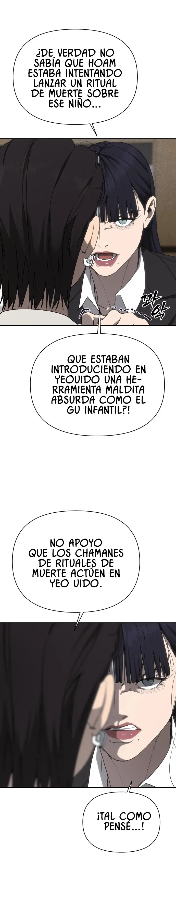 Chamán del dinero Capítulo 28 - Page 24