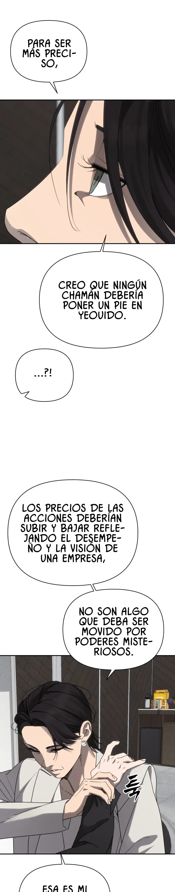 Chamán del dinero Capítulo 28 - Page 25