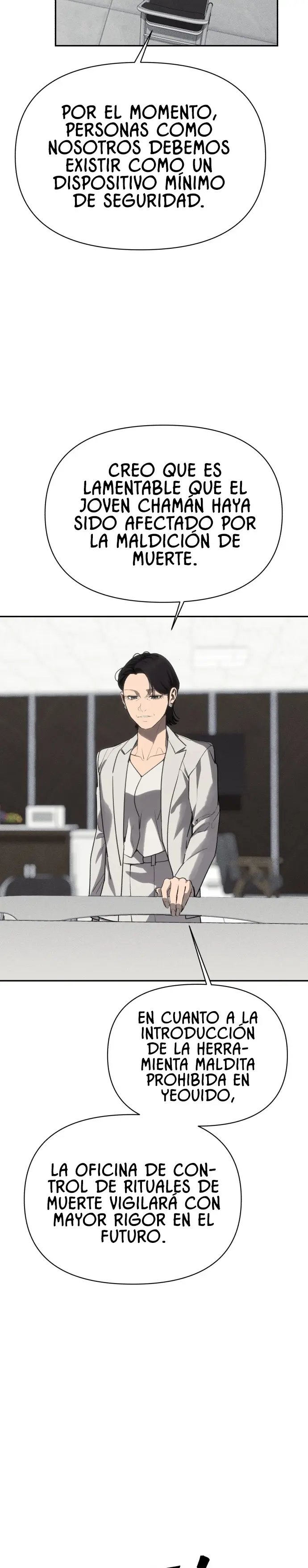 Chamán del dinero Capítulo 28 - Page 28