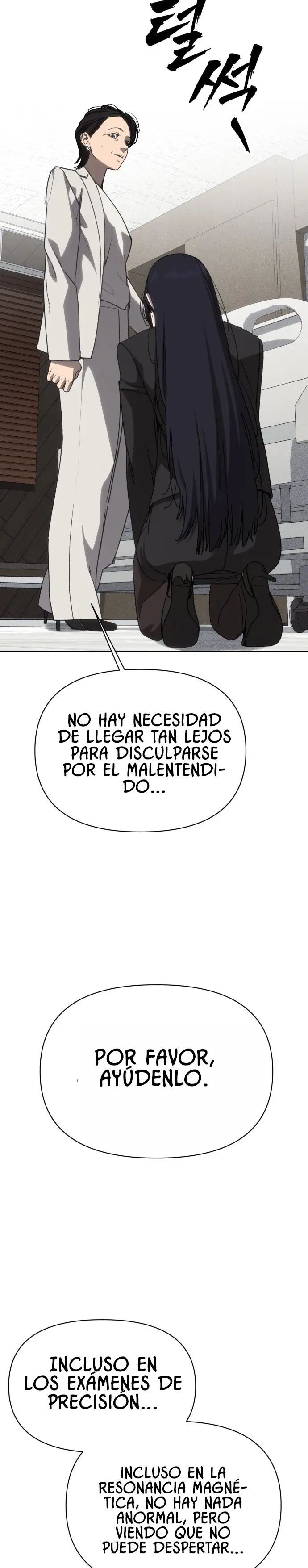 Chamán del dinero Capítulo 28 - Page 29