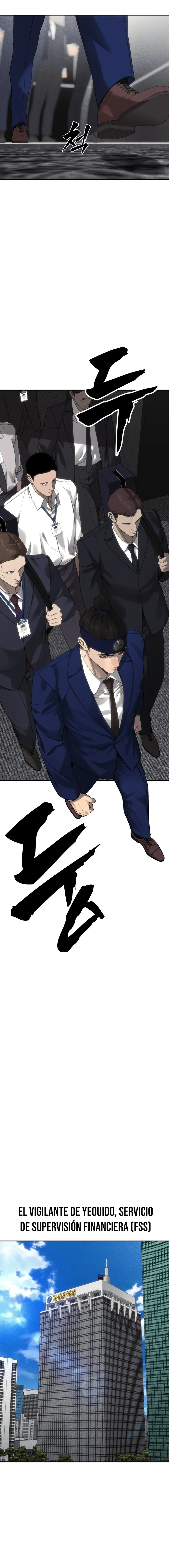 Chamán del dinero Capítulo 28 - Page 3