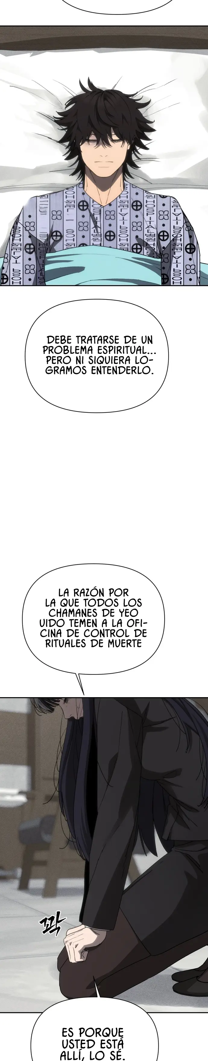 Chamán del dinero Capítulo 28 - Page 30