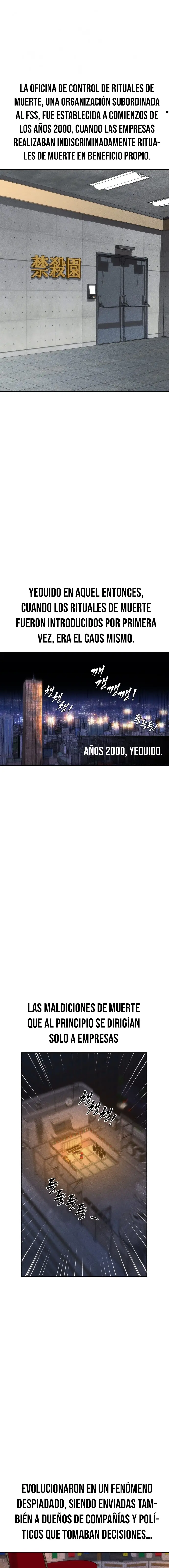 Chamán del dinero Capítulo 28 - Page 4