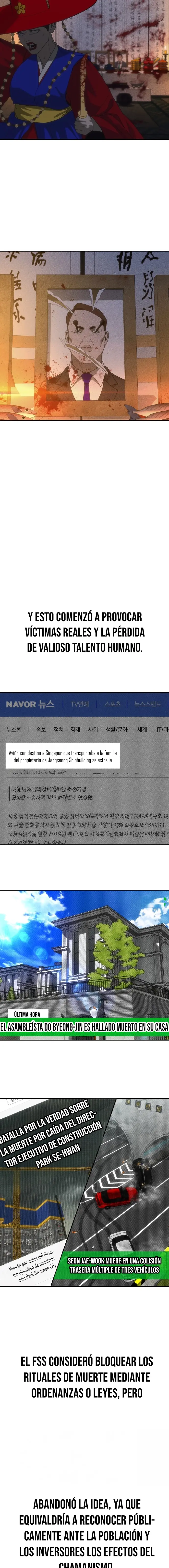 Chamán del dinero Capítulo 28 - Page 5