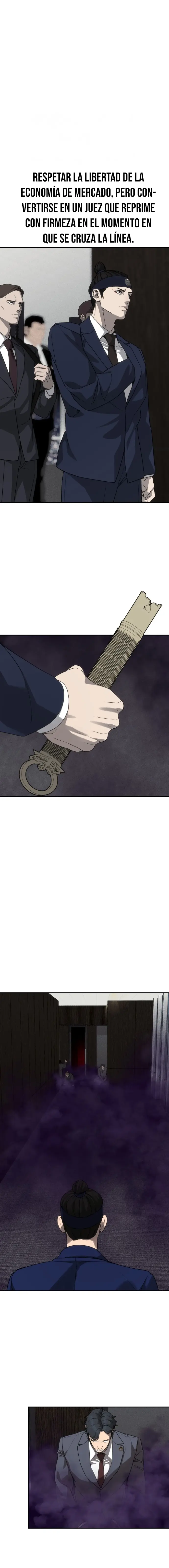 Chamán del dinero Capítulo 28 - Page 7