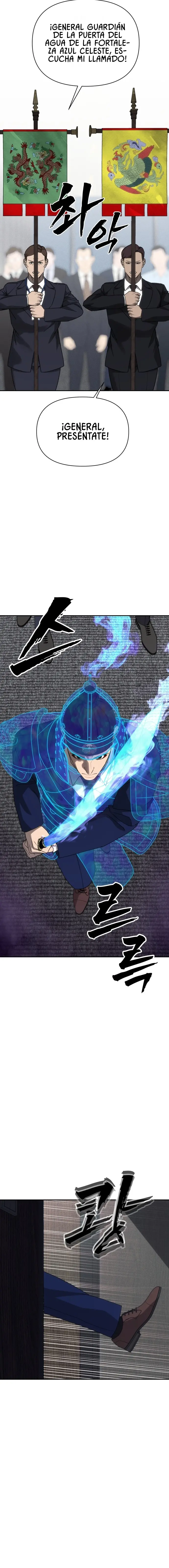 Chamán del dinero Capítulo 28 - Page 9