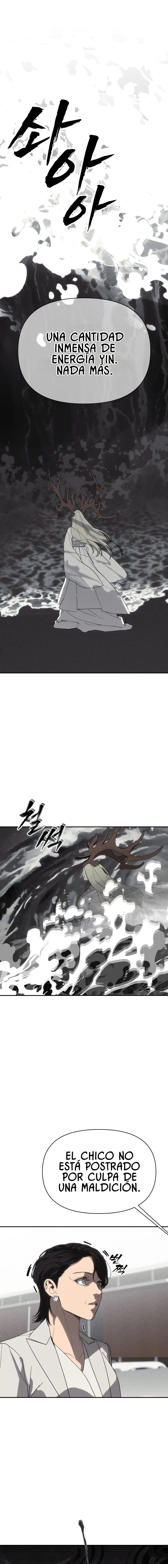 Chamán del dinero Capítulo 29 - Page 10