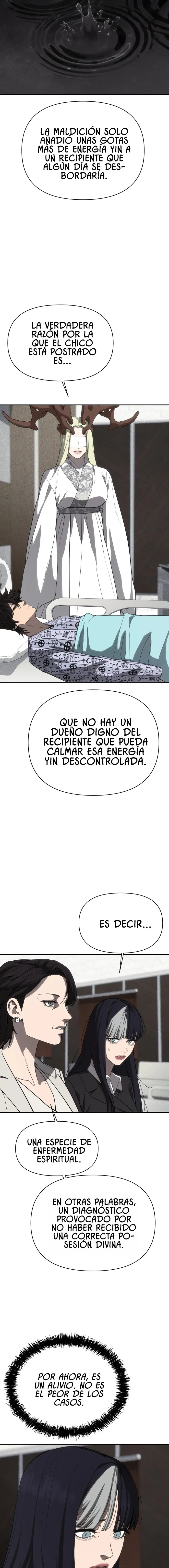 Chamán del dinero Capítulo 29 - Page 11