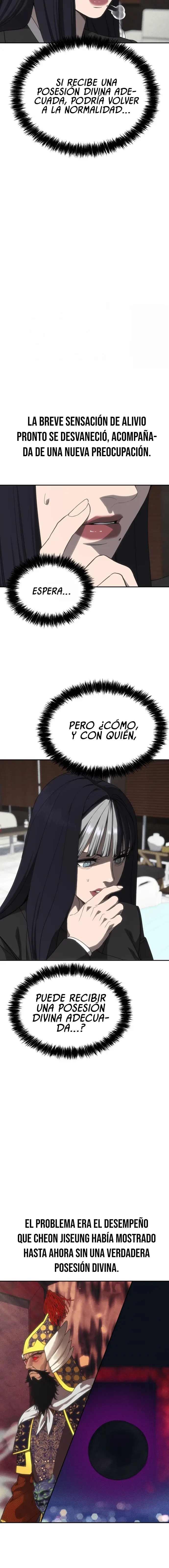 Chamán del dinero Capítulo 29 - Page 12