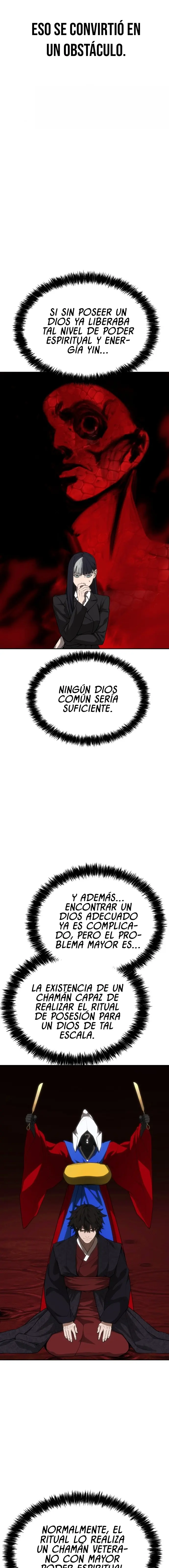 Chamán del dinero Capítulo 29 - Page 13