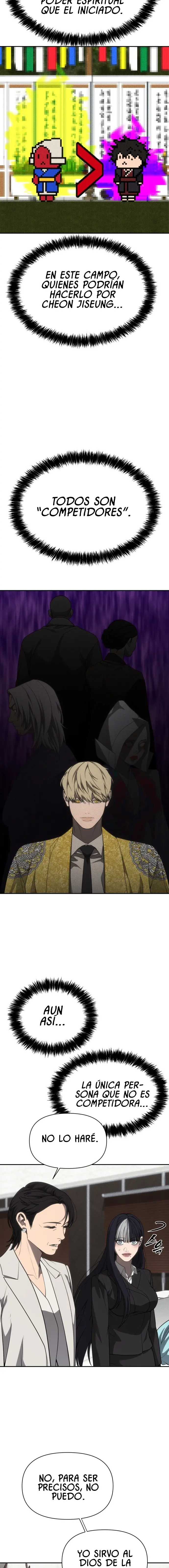 Chamán del dinero Capítulo 29 - Page 14