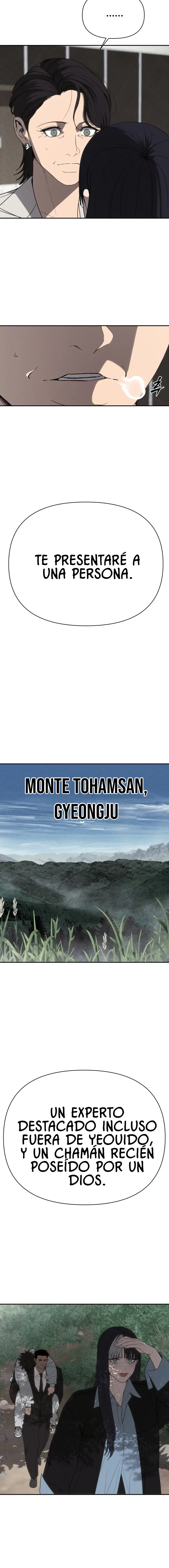 Chamán del dinero Capítulo 29 - Page 16