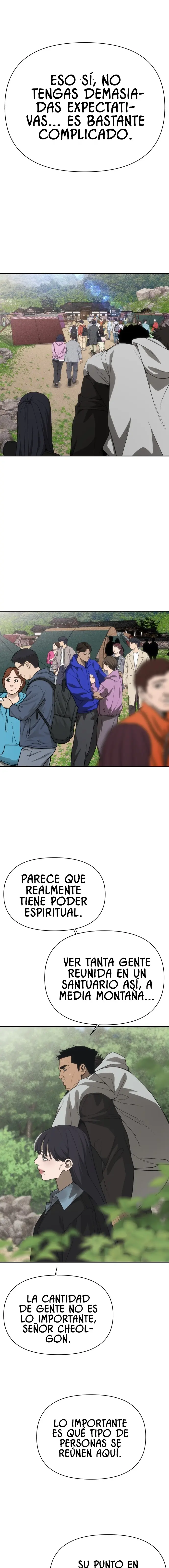 Chamán del dinero Capítulo 29 - Page 17
